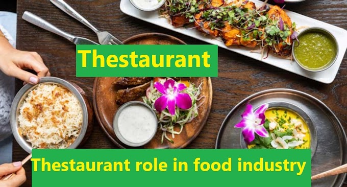 Thestaurant : The Technology Revolutionizing the Restaurant Industry