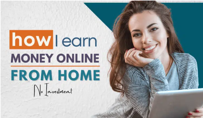 No need to go Office ! Earn Money Online Using Your PC,Laptop,And Android From Home