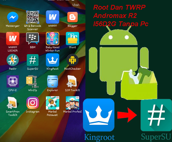 Cara Pasang Twrp Via Pc Tanpa Root Cara Pasang Twrp Via Pc Tanpa Root