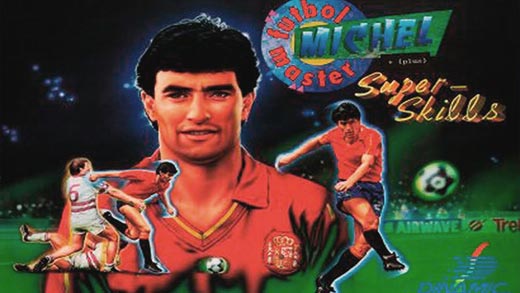 Retromaniac Revista De Videojuegos Retro Videogames Magazine Indie Games Gratis El Futbol Pixelado De Los 80 Y Principios De Los 90