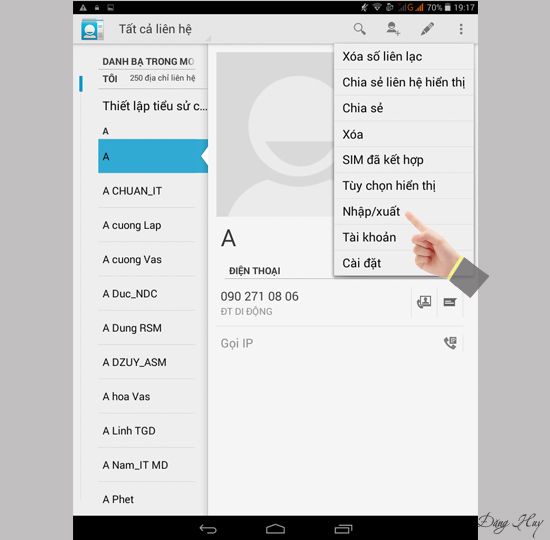 Chọn
