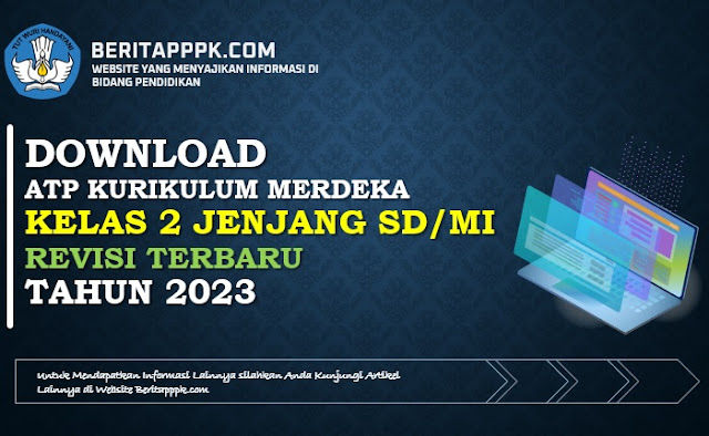 ATP Seni Tari Kelas 2 Kurikulum Merdeka Semester 2 Tapel 2022/2023