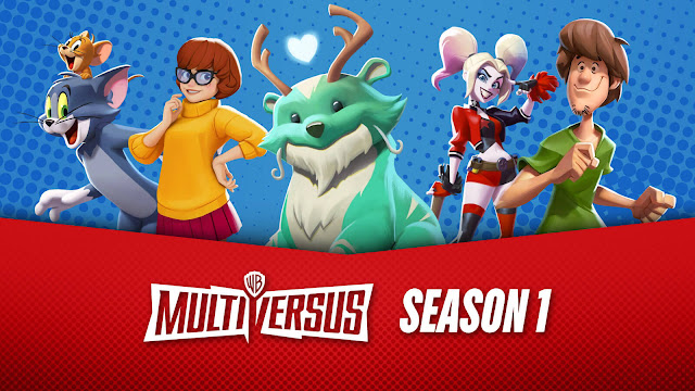 multiversus season 1 release date august 15, 2022 classic arcade mode online pvp ranked battle characters rick and morty upcoming free-to-play crossover platform fighter game player first games warner bros. interactive entertainment wb pc playstation ps4 ps5 xbox one series x/s xb1 x1 xsx