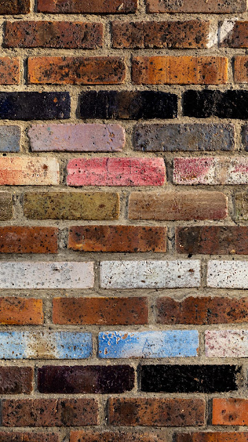 Wallpaper Wall, Brick, Old, Texture