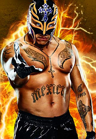 Rey Mysterio Hd Wallpapers Free Download