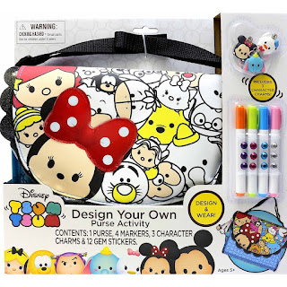 tsum tsum purse