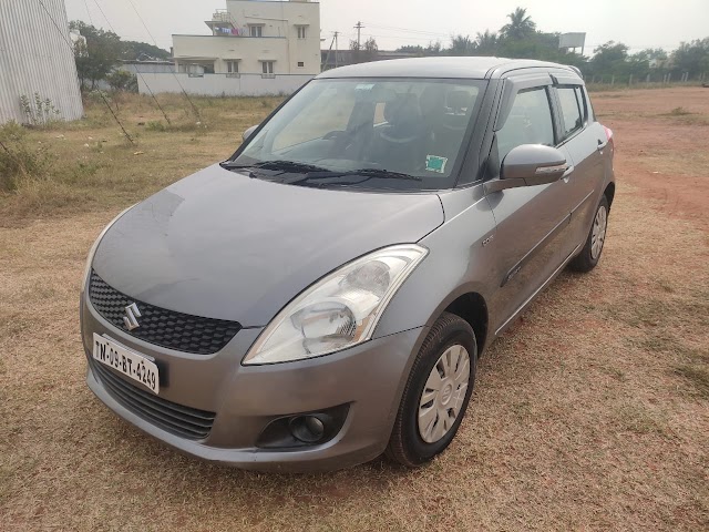 Maruti Suzuki Swift used car for sale | second hand car sales preowned car sales Wecares 