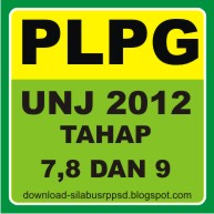 Hasil PLPH UNJ Tahap 9 2012