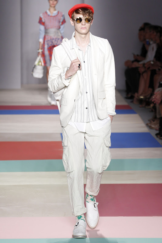 Marc by Marc Jacobs Spring/Summer 2013 Menswear 