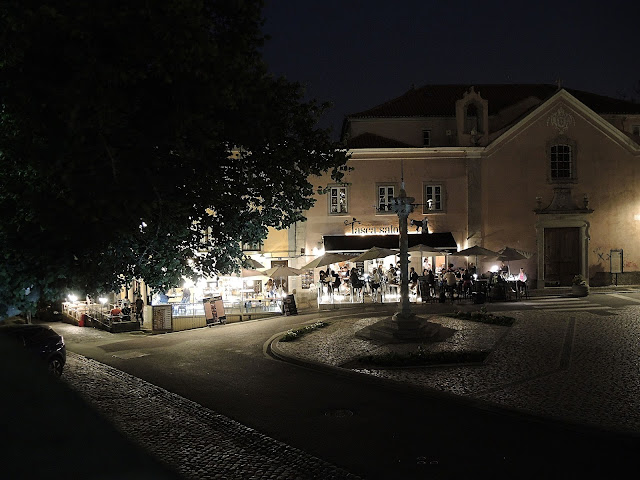 Portugal: Sintra by Night