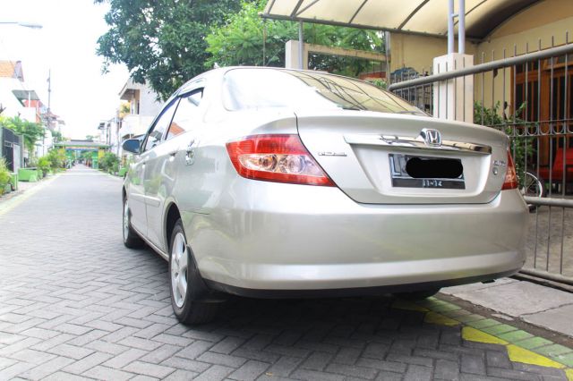 Modifikasi Blog: Dijual Honda City IDSI 2004