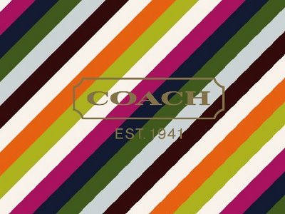 WIN a Coach Gift Card!