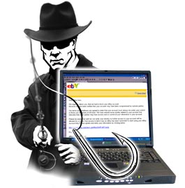 Arti dan Pengertian Phishing ~ Cyber Crime
