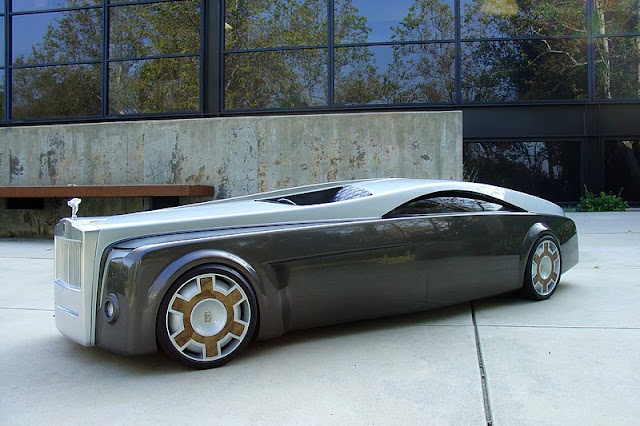 2011 jeremy westerlund rolls royce apparition concept front side view 2011 Jeremy Westerlund Rolls Royce Apparition