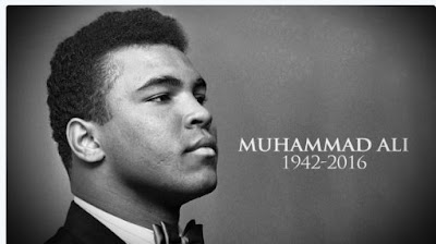 Muhammad Ali Meninggal Dunia