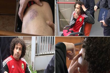 برلماني إيطالي يفضح اعتداءات وحشية ضحيتها سجين مغربي في سجون إيطاليا