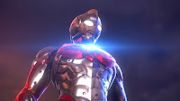 Ultraman Suit Type-C