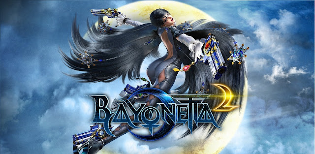 تقييم لعبة Bayonetta 2