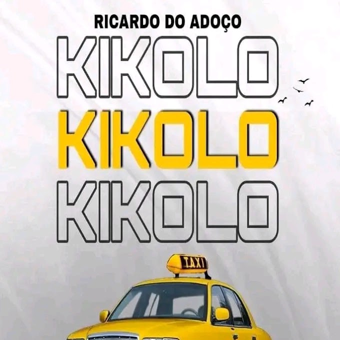 Ricardo Do Adoço - Kikolo (Afro House)[Áudio Oficial]
