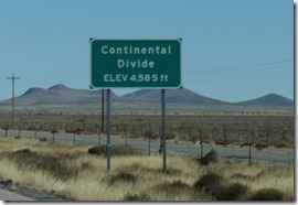 Continental Divide