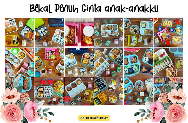 Tips Membuat Bekal Sekolah Anak Penuh Cinta