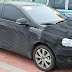 Hyundai tests new Accent