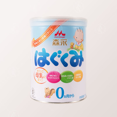 Kids Plaza bán sữa Morinaga số 0 là hàng xách tay hay nhập khẩu?