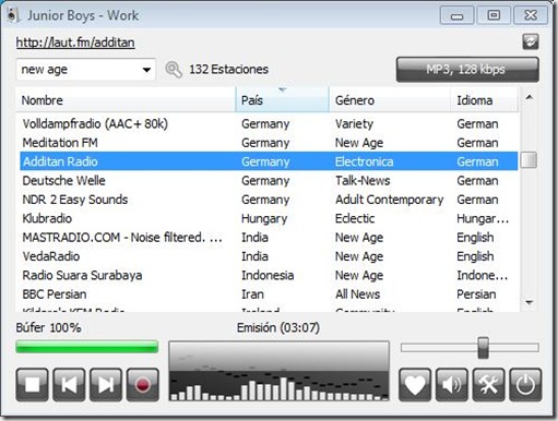 RadioSure 2.2 free