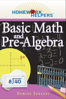Basic Math and Pre Algebra