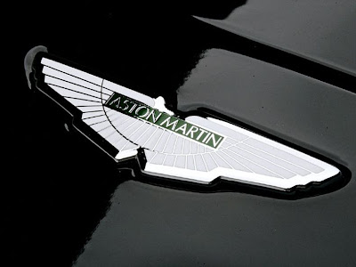 Aston Martin Logo