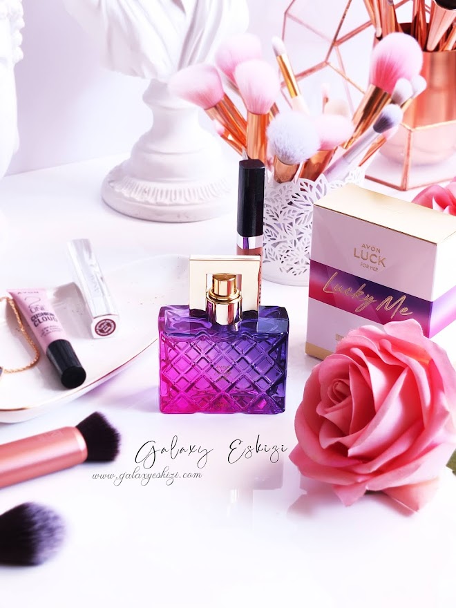 Avon Lucky Me EDP Kadın Parfüm Kullananlar