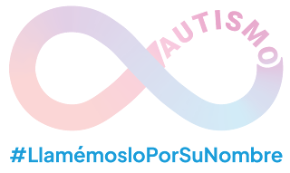 Logo campaña Dia Internacional Autismo 2023