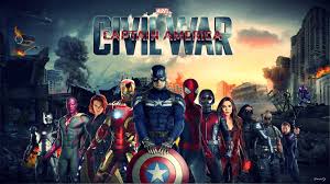 Captain America Civil War (2016) Tamil Dubbed Movie Download HD