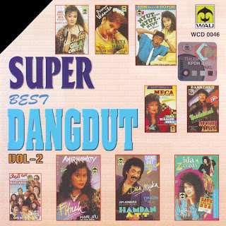 MP3 download Various Artists - Super Best Dangdut iTunes plus aac m4a mp3