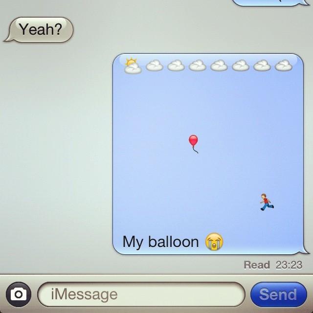 Balloon Emoji2