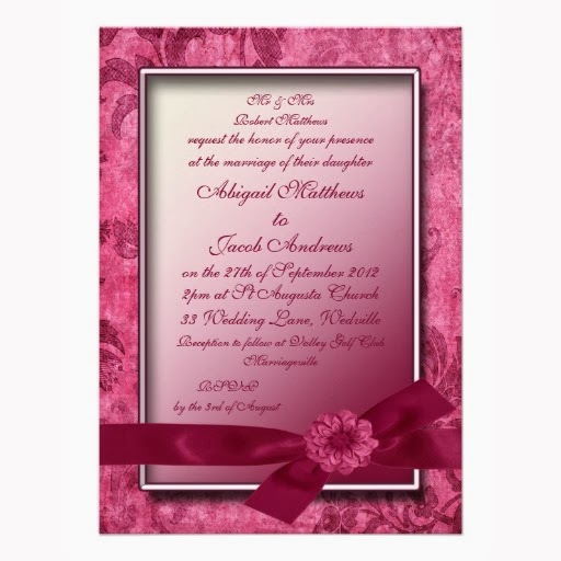 Summer Wedding Invitations: Discount Wedding Invitations