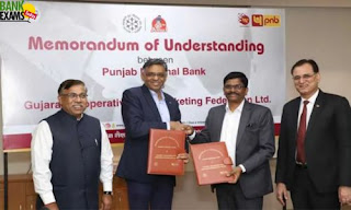 PNB & Amul Signs MoU To Provide Finance