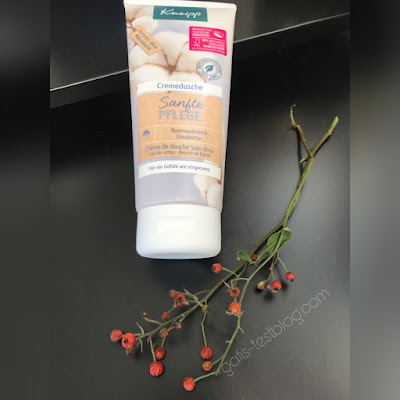 Kneipp Cremedusche Sanfte Pflege