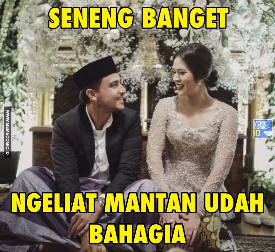 15 Meme Raisa Hamish Pasca Menikah Ini Bikin Ngakak Parah