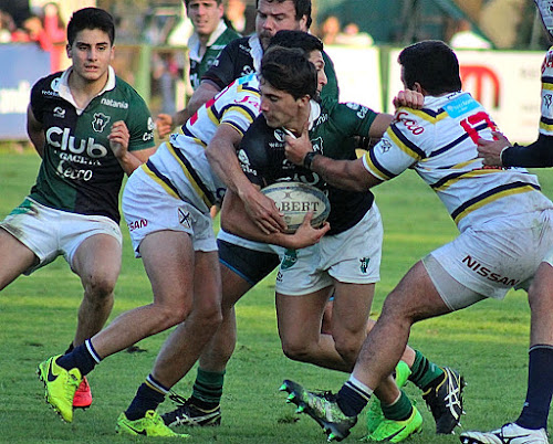 Tucumán Rugby es el puntero del Regional 
