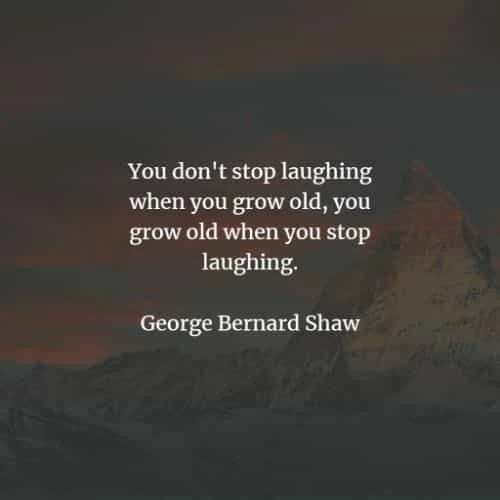 Famous quotes and sayings by George Bernard Shaw