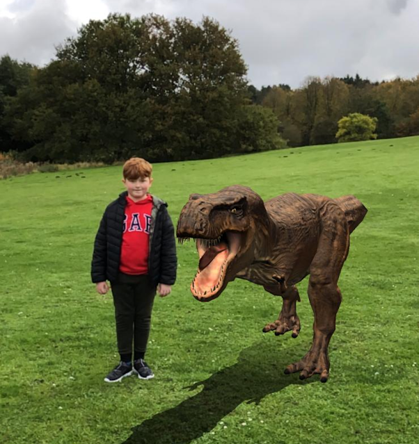 20 Dinosaur Themed Days Out for 2023