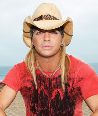 Bret Michaels, American musician, actor