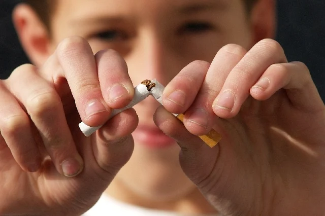 Setas con compuestos Psicodélicas ayudan a dejar el cigarro
