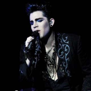 Adam Lambert - Outlaws of Love Lyrics | Letras | Lirik | Tekst | Text | Testo | Paroles - Source: musicjuzz.blogspot.com