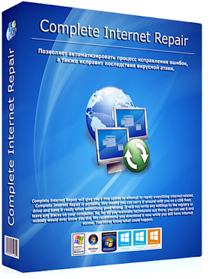 Complete Internet Repair 8.1.3.5260 Full Version