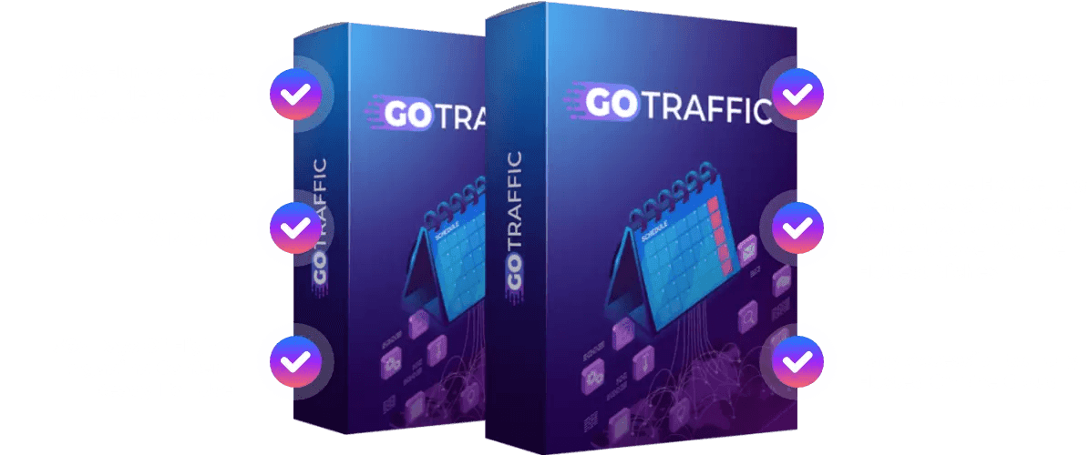 Go traffic software