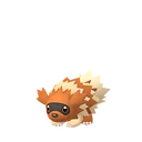 Shiny Zigzagoon