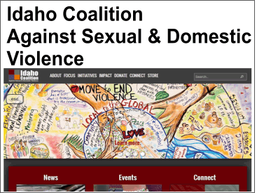 Idaho Coalition Against Sexual and Domestic Violence