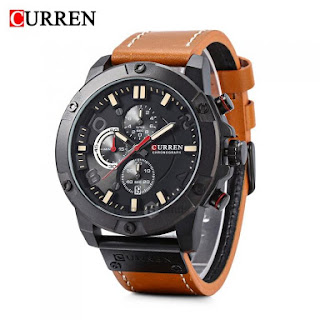 Jual Jam Tangan Pria Curren Original